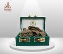 عود كلمنتان الازرق