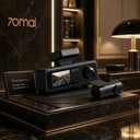 داش كام شاومي 70mai T800E 4K كاميرا أمامية ، داخلية ، خلفية