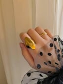 Chunky Ring 8✨