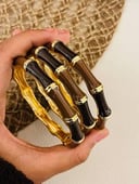 Bone Bangle Colored 15✨