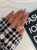 Chunky Ring 22✨