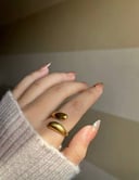Chunky Ring 11 ✨