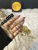Ysl / Rings/Twisted/Snake Back/Homosa✨