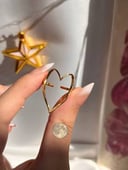 Heart  Ring 13✨