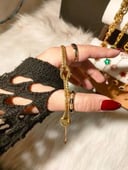 Suger knot bracelet ✨️