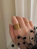 Chunky Ring 1✨