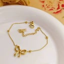BOW bracelet ✨