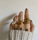 Chunky Rings ✨