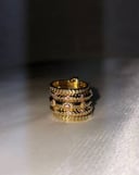 5 layers Stacked Ring4✨