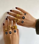 Chunky Ring ✨