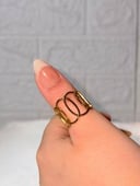 Free size ring 5✨