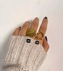 Chunky Rings ✨