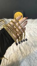 Luxurious bracelets✨