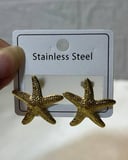 starfish earing✨