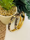 Bone Bangle Colored 16✨