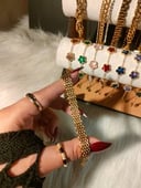Mat bracelet ✨