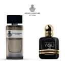 عطر سترونجر ويذ يو عود