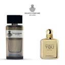 عطر سترونجر ويذ يو ليذر جولد