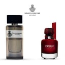عطر جيفنشي لانتيردي الأحمر