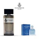 عطر لايت بلو رجالي