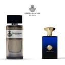 عطر امواج الازرق