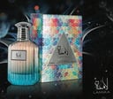 عطرلامعة  من بسمة 100 مل - او دي بارفيوم 