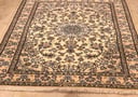 سجاد ايراني  نايين  مقاس 130x200