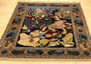 سجاد ايراني اصفهان مقاس 100x150