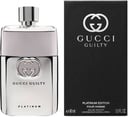  عطر جيلتي بلاتينيوم من جوتشي للرجال - او دي تواليت ، 90 مل