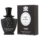 عطر لوف ان بلاك من كريد للنساء - او دي برفيوم 75 مل 