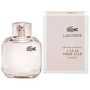 عطر او دي لاكوست ال.12.12 بور ايلي ايلغنت للنساء - او دي تواليت 90 مل 
