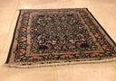 سجاد قم حرير ايراني مقاس100x150