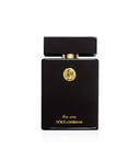 عطر دولتشي غابانا ذا ون كوليكتر او دو تواليت للرجال - 100مل
