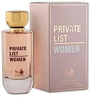 عطر بريفت لست للنساء ,100 مل 