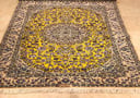 سجاد ايراني نايين مقاس 130x200
