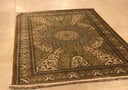 سجاد  قم حرير ايراني مقاس100x150