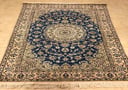 سجاد ايراني  نايين  مقاس 130x200