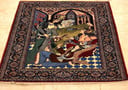 سجاد ايراني اصفهان مقاس 100x150
