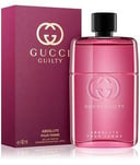  عطر جوتشي جيلتي ابسولوت بور فيم من جوتشي للنساء - او دي بارفان ، 90 مل
