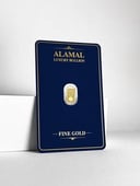 سبيكة ذهب 0.2 جرام عيار 24