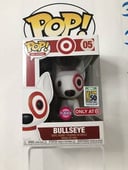 Funko Pop Ad Icons Bullseye #05 Target SDCC 19 Debut Exclusive San Diego Comic