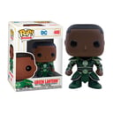 Funko POP Heroes: Imperial Palace - Green Lantern,Multicolor