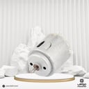 8000RPM 9V 68mA High Torque Magnetic Cylindrical Mini DC Motor