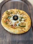 بيتزا ميني دجاج