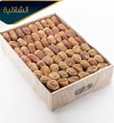 كرتون متنوع صقعي مع سكري