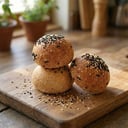 خبز البرقر
