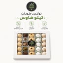 بوكس حلويات كيتو