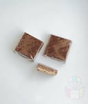 شوكولاته فاخرة بحشوة الويفر