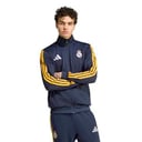 جاكيت رجالي أديداس ريال مدريد DNA Track Top