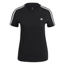 Adidas Essential Slim 3-Stipes Tee